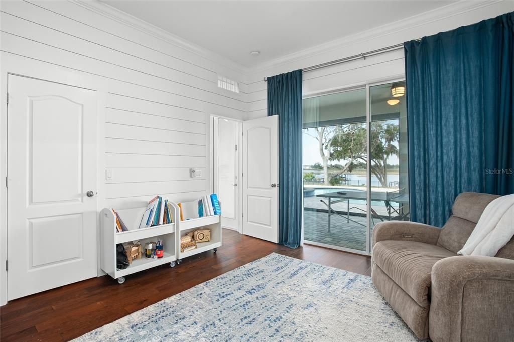 Interior, Wood Texture Flooring