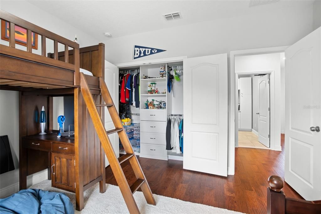 Interior, Wood Texture Flooring