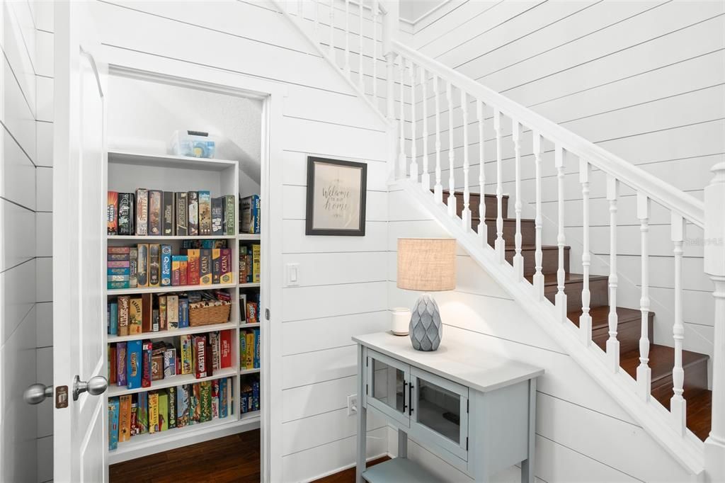Interior, Wood Texture Flooring