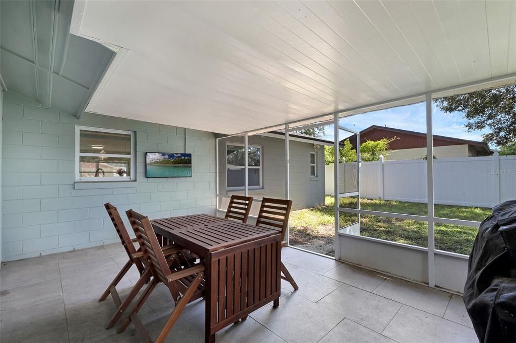 Dining room, Interior, Sun Room