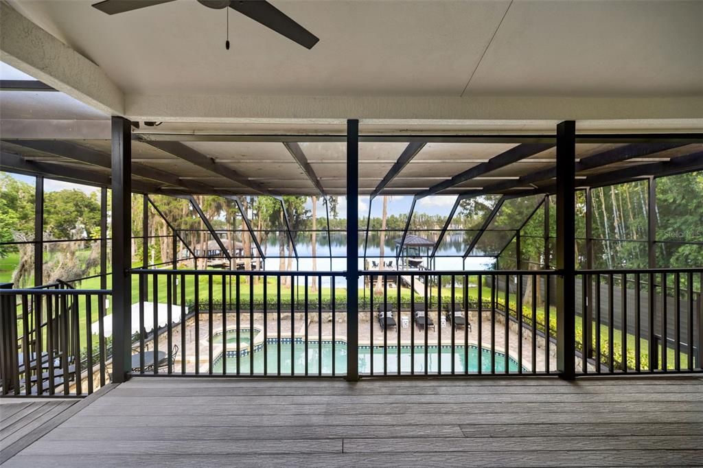 Interior, Pool, Sun Room, Water