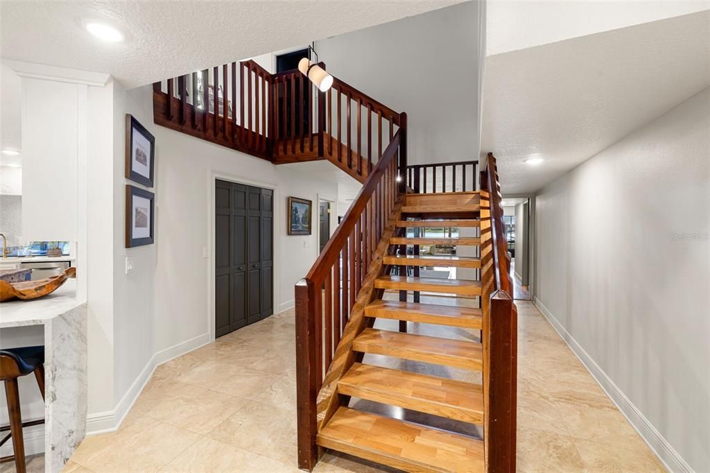 Interior, Recessed Lighting