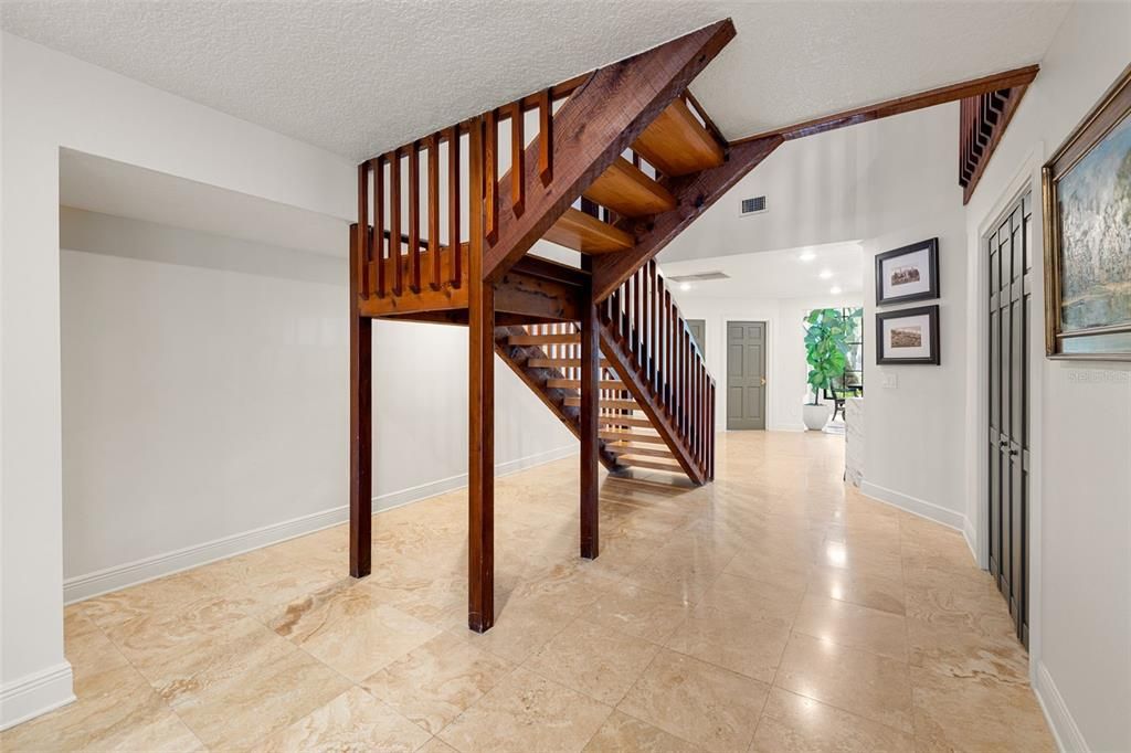 Interior, Recessed Lighting