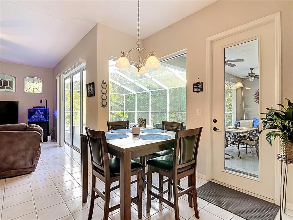 Dining room, Glass Ceilings, Interior, Pendant Lights, Sun Room