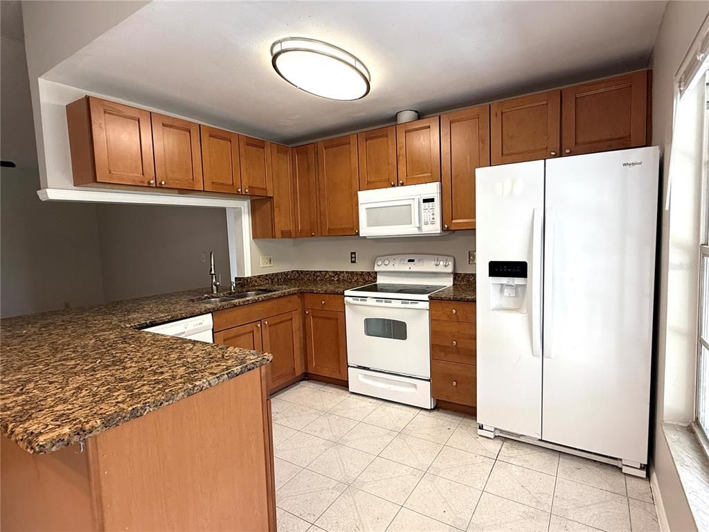 Interior, Kitchen