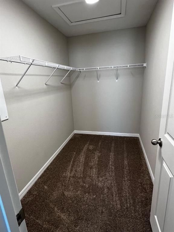Interior, Recessed Lighting, Walk-in Closets