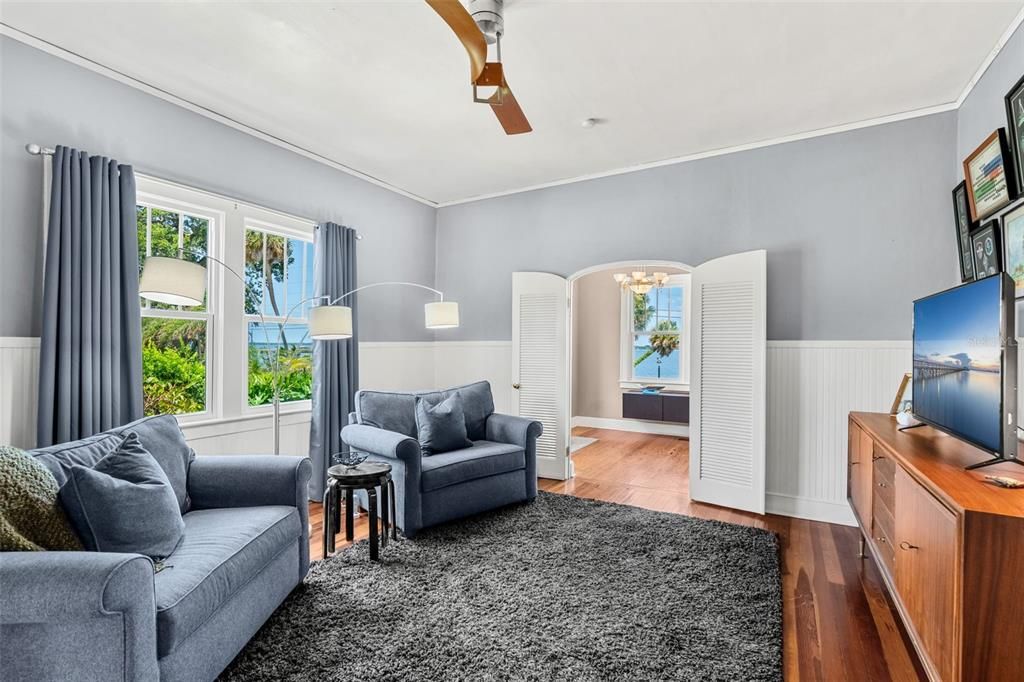Interior, Living room, Water, Wood Texture Flooring
