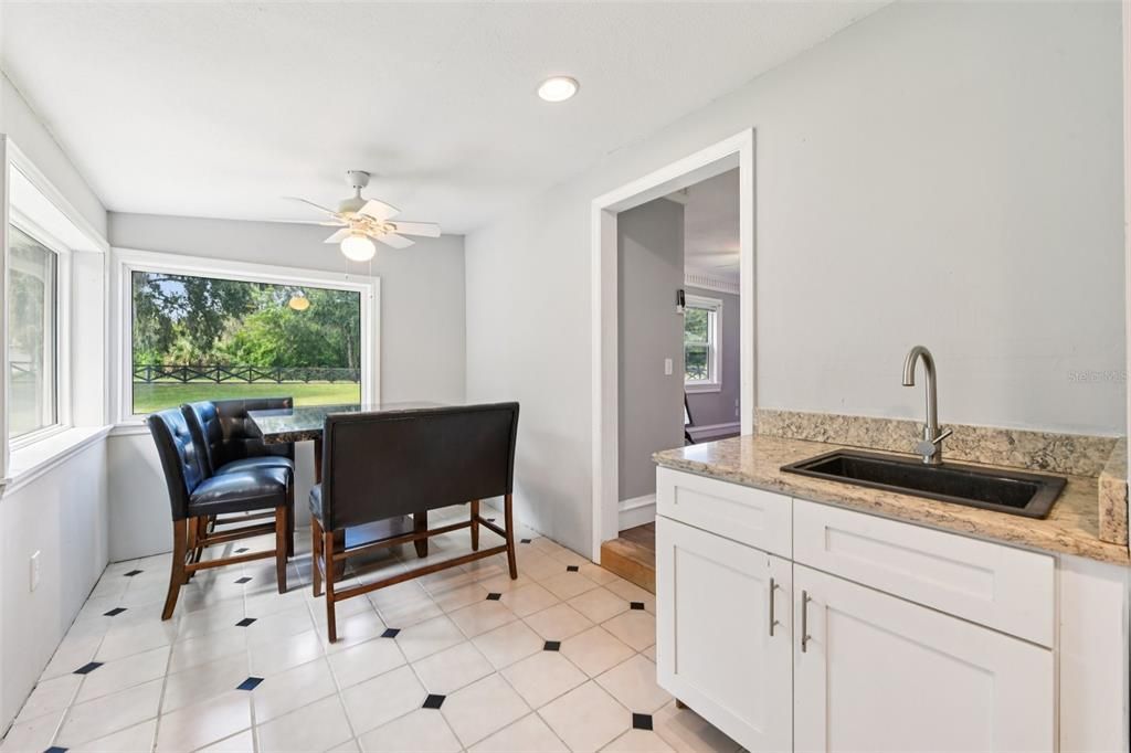 Interior, Recessed Lighting