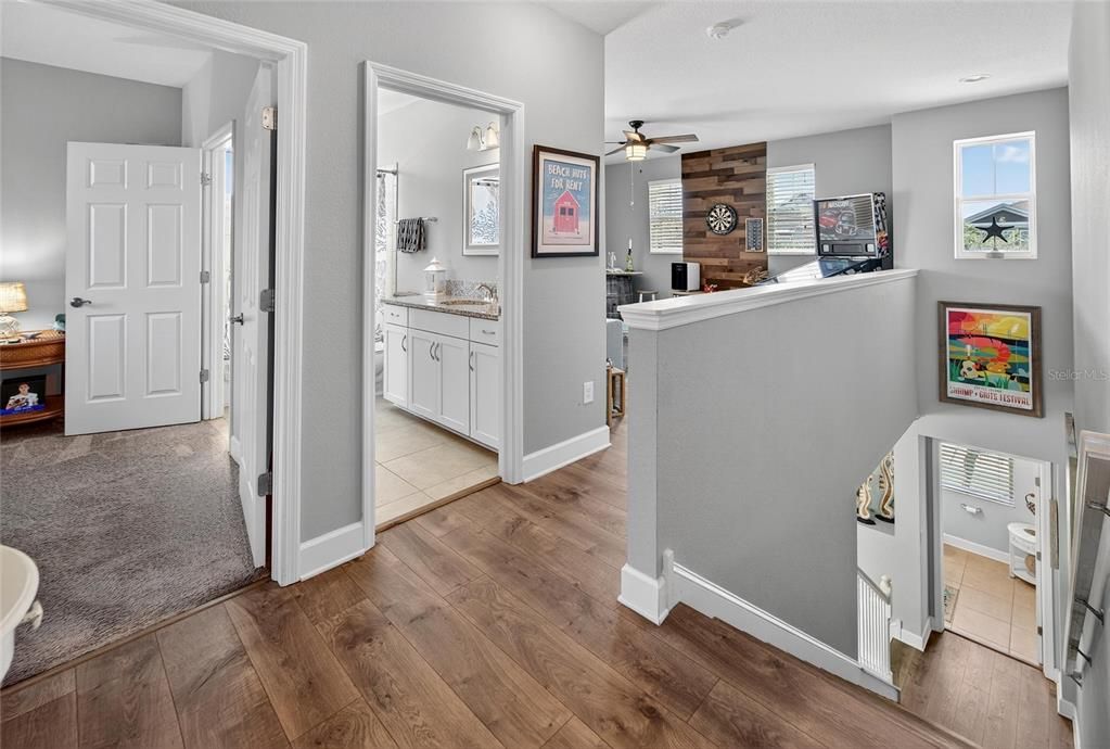 Interior, Wood Texture Flooring
