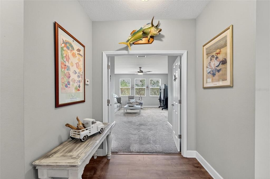 Interior, Wood Texture Flooring