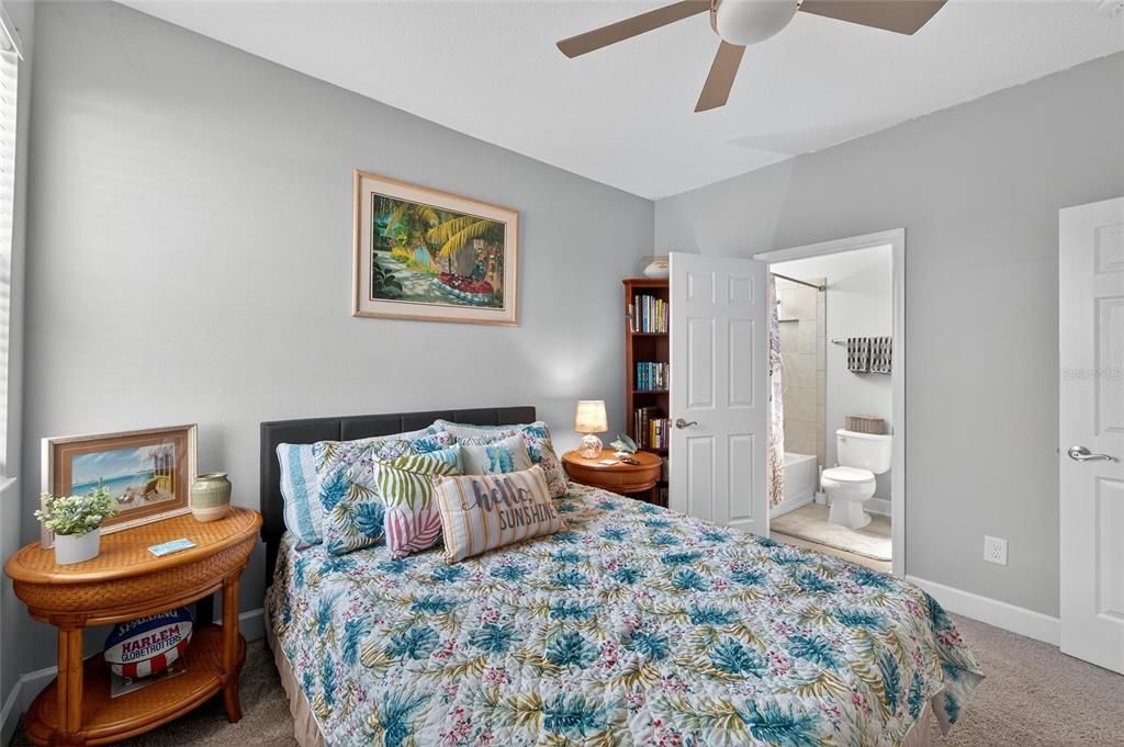 Bathroom, Bedroom, Interior