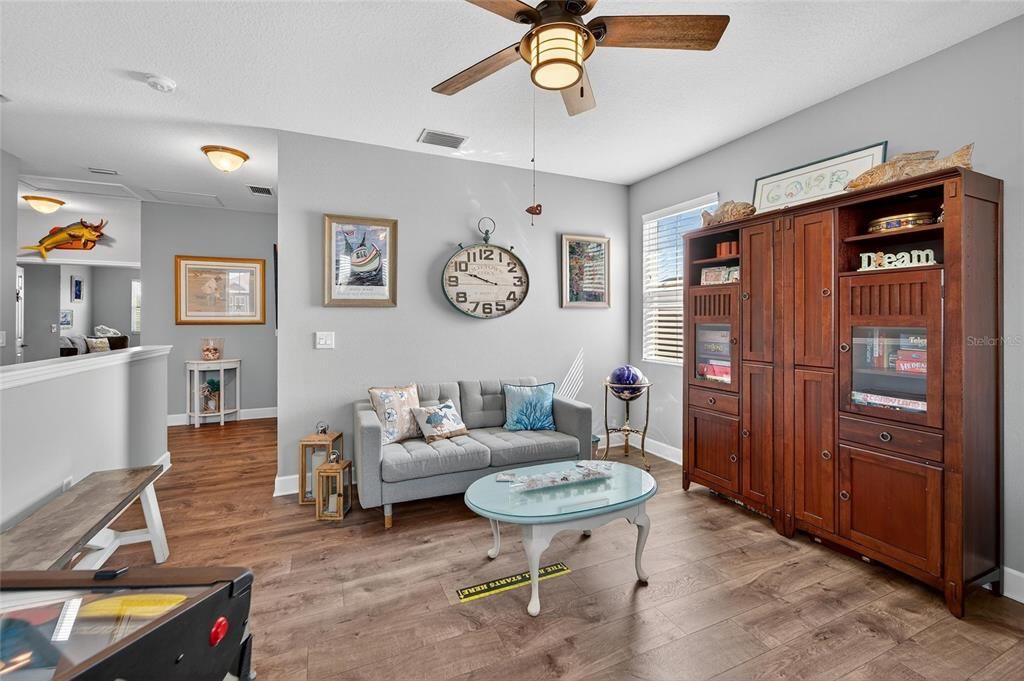 Interior, Wood Texture Flooring