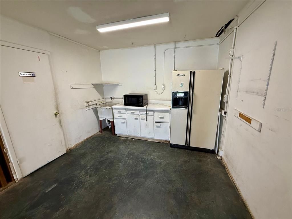 Interior, Kitchen, Washer