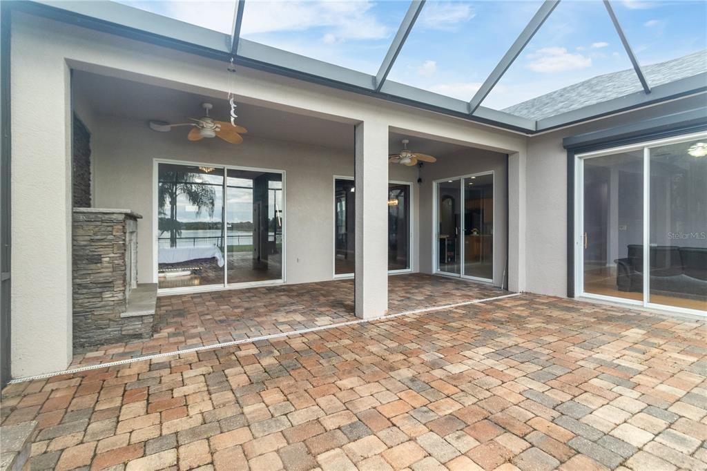 Glass Ceilings, Interior, Sun Room