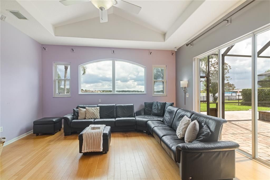 Interior, Living room, Wood Texture Flooring