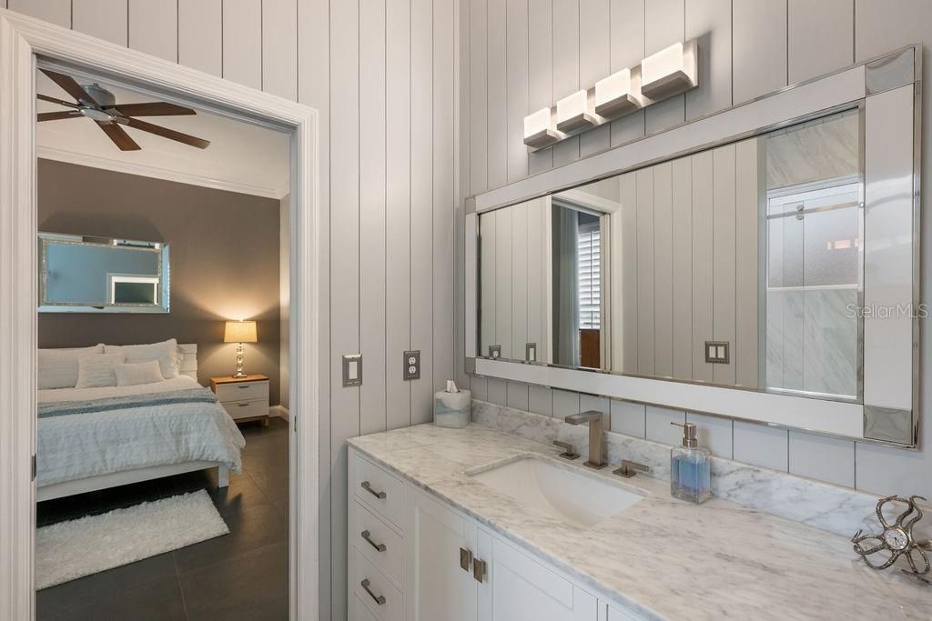 Bathroom, Bedroom, Interior, Wood Texture Flooring