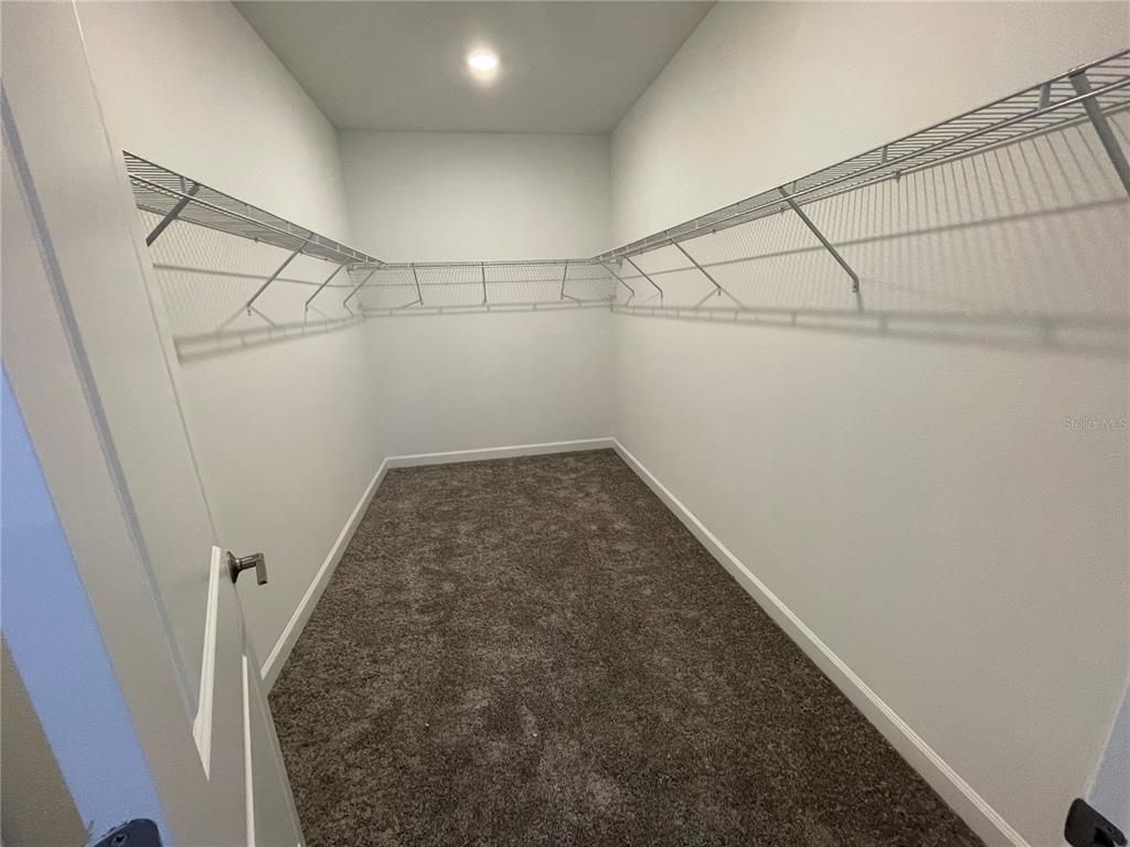 Interior, Recessed Lighting, Walk-in Closets