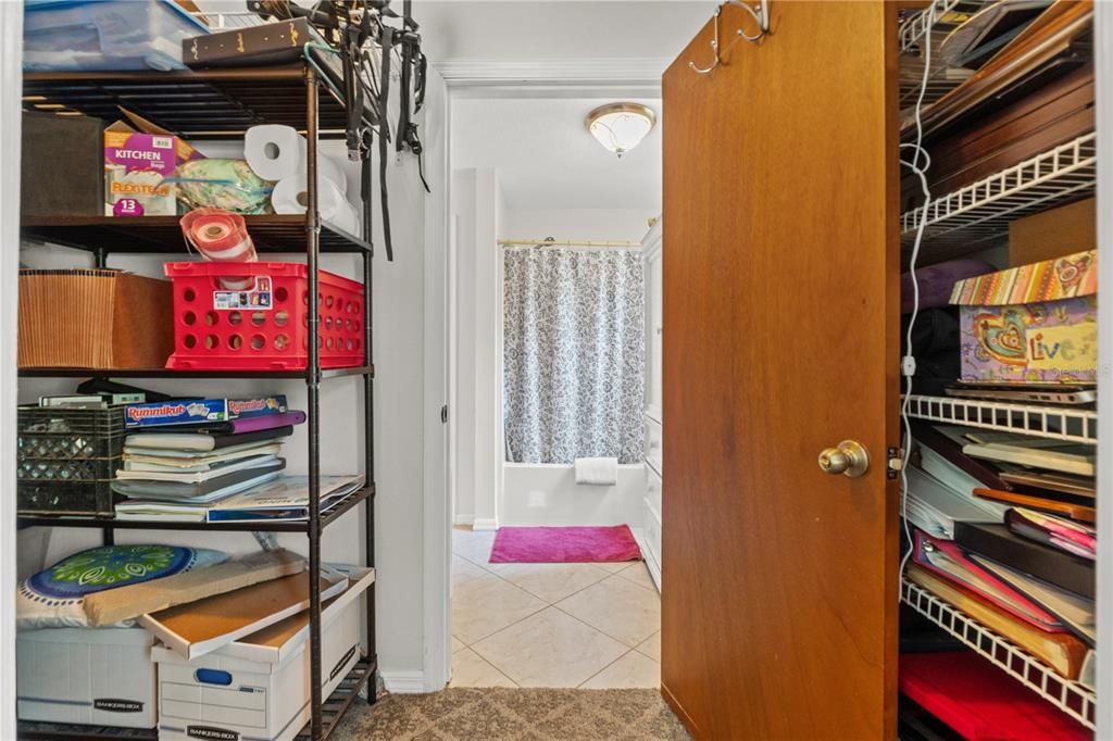 Bathroom, Interior, Walk-in Closets