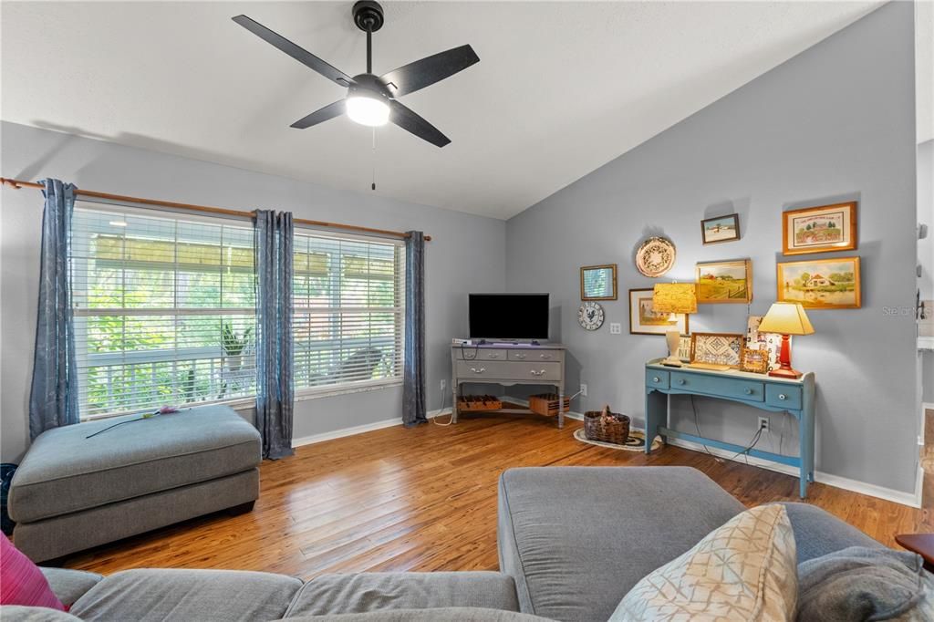 Interior, Wood Texture Flooring