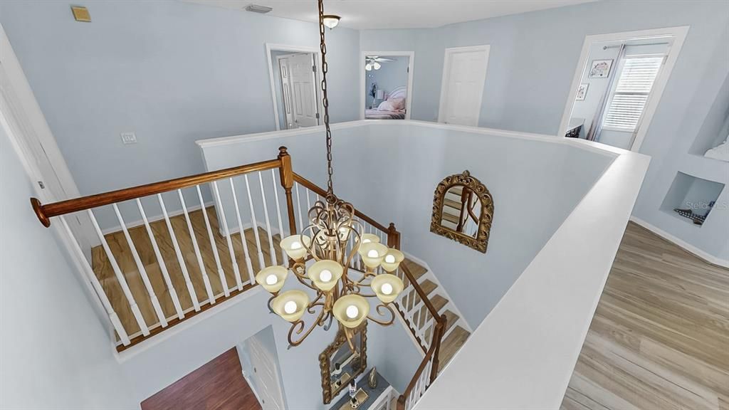 Interior, Pendant Lights, Wood Texture Flooring