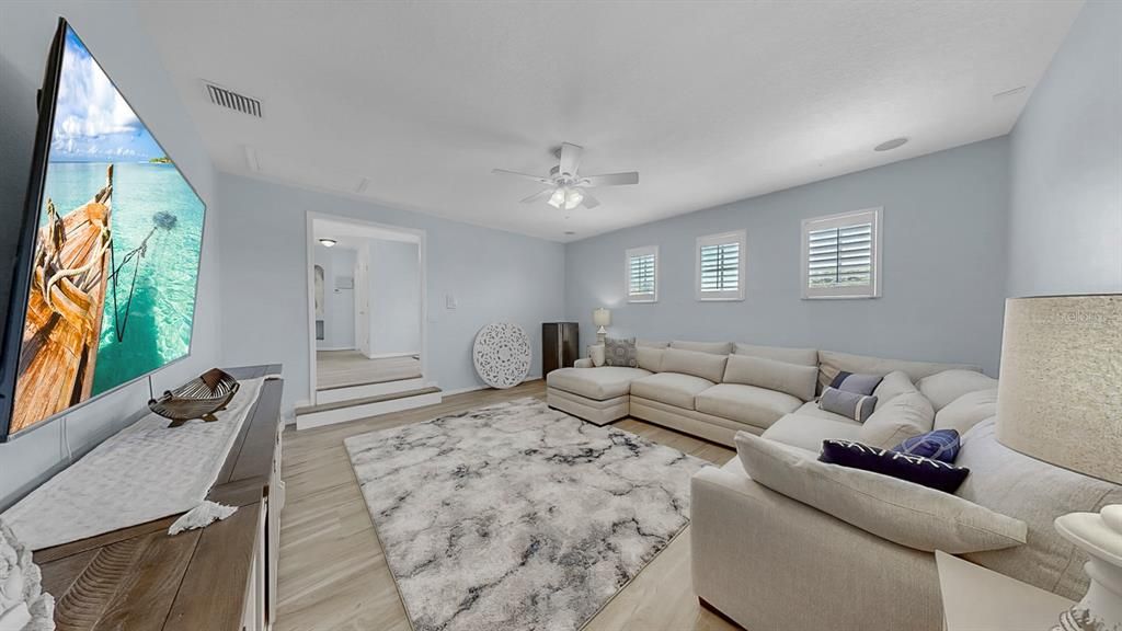 Interior, Living room, Wood Texture Flooring