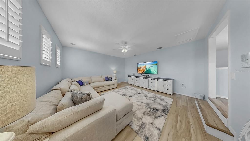 Interior, Living room, Wood Texture Flooring