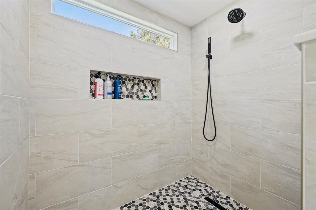 Bathroom, Interior, Marble Walls