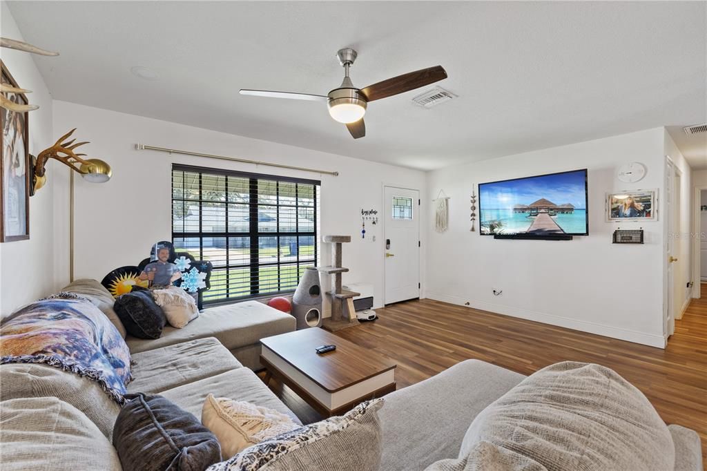 Interior, Living room, Water, Wood Texture Flooring