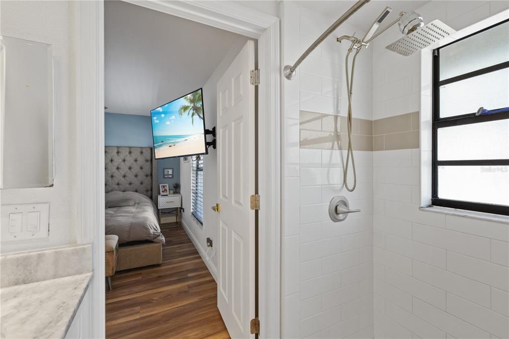 Bathroom, Bedroom, Interior, Wood Texture Flooring