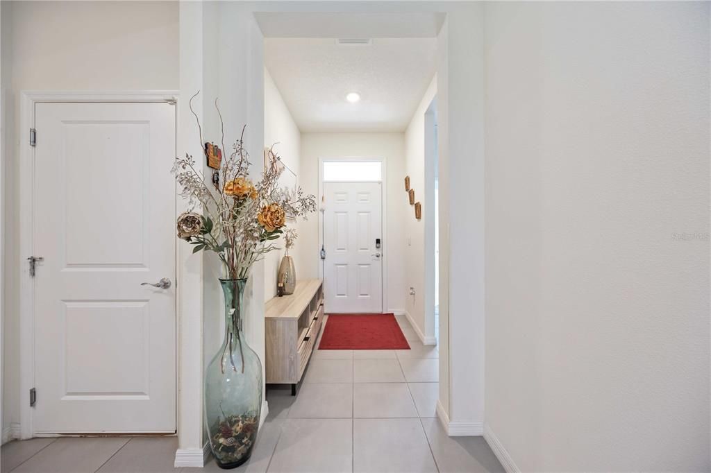 Interior, Recessed Lighting