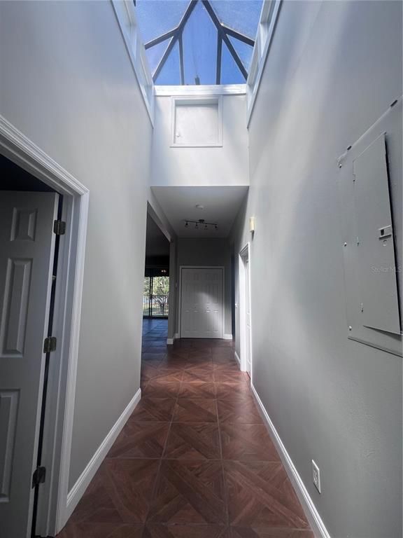 Interior, Wood Texture Flooring