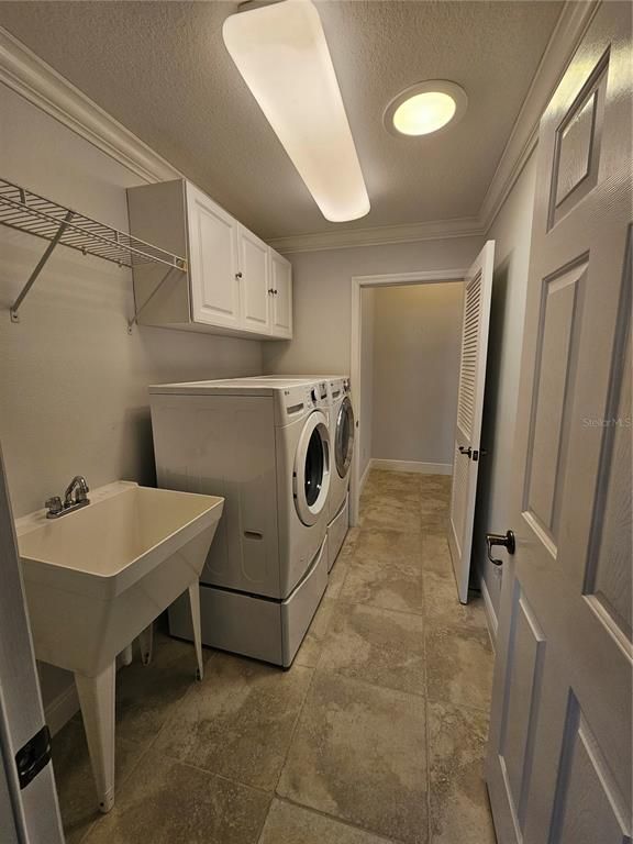 Interior, Recessed Lighting, Washer