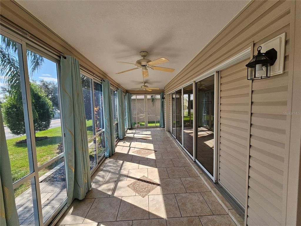 Interior, Sun Room