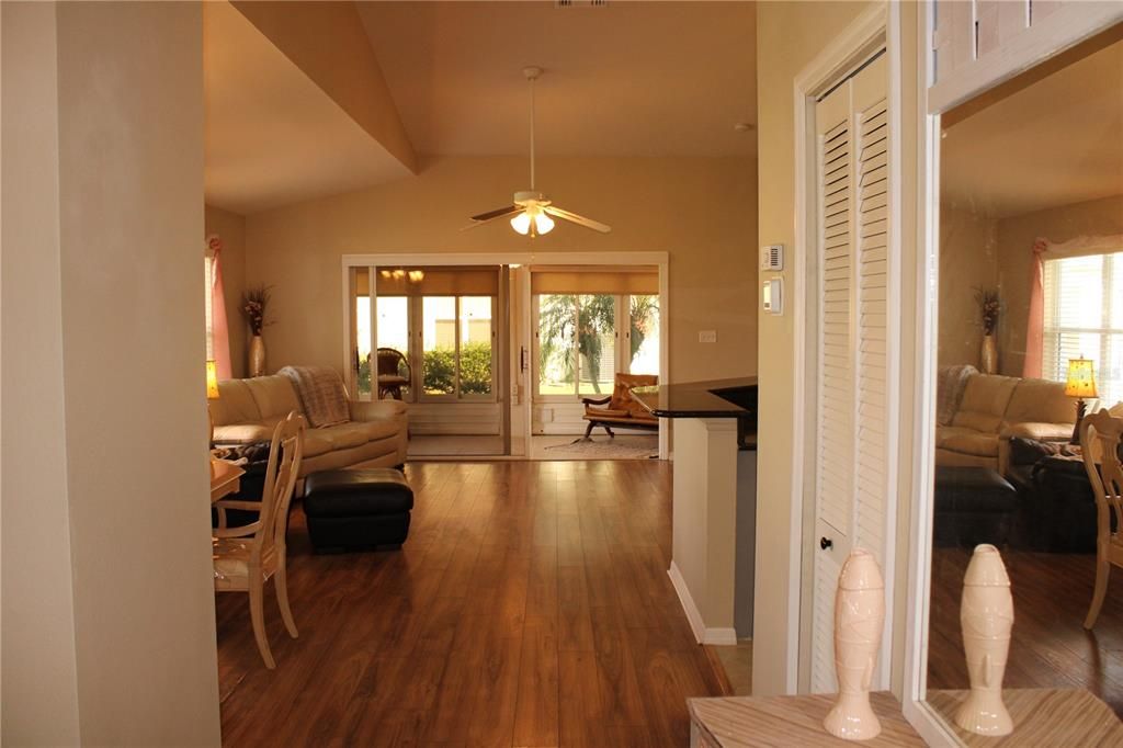 Interior, Living room, Wood Texture Flooring