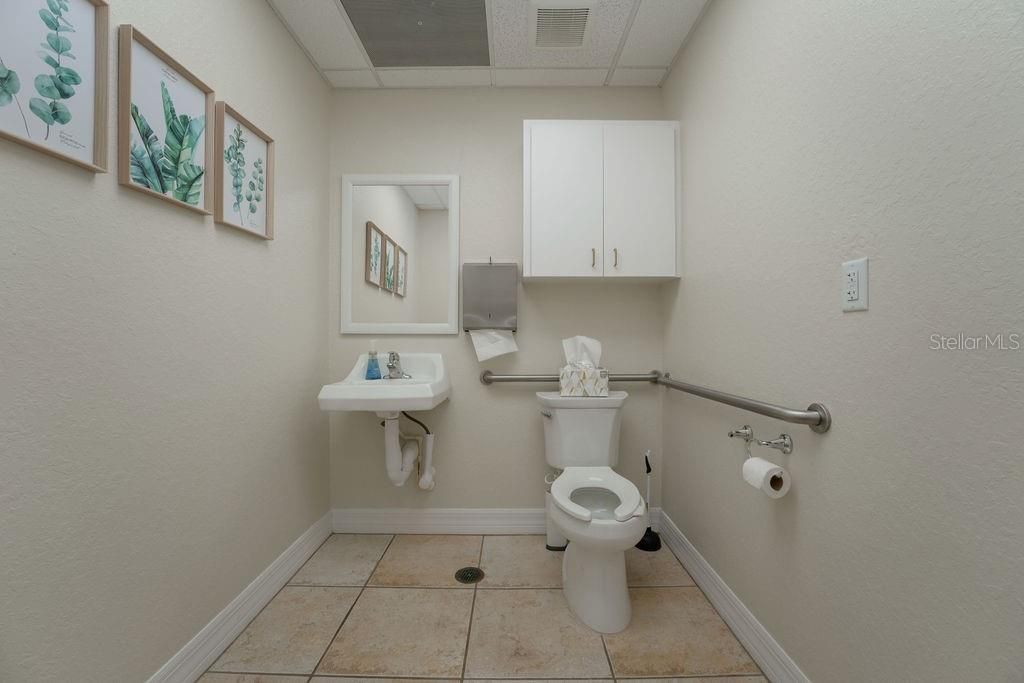 Bathroom, Interior