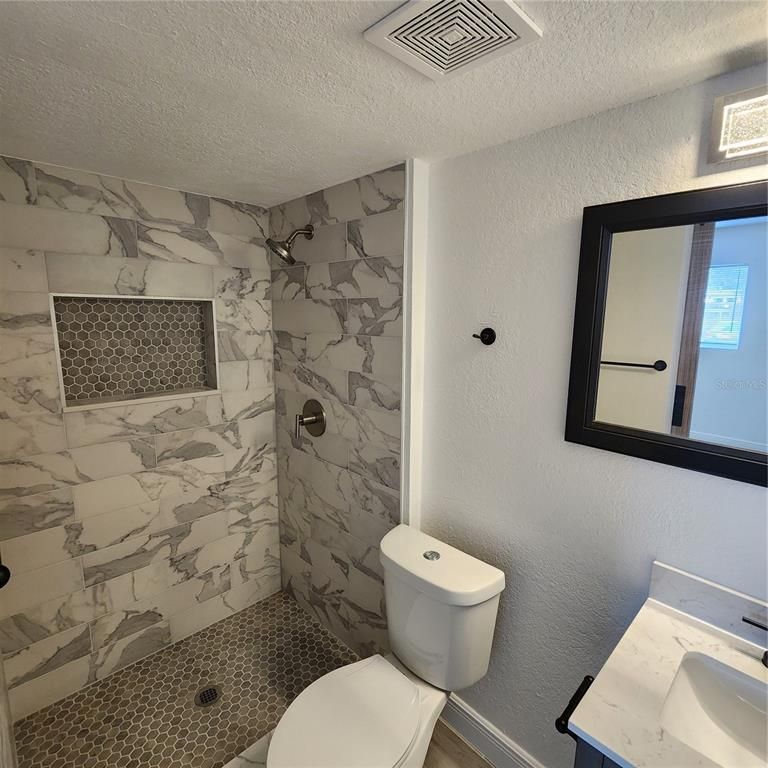 Bathroom, Interior, Marble Walls