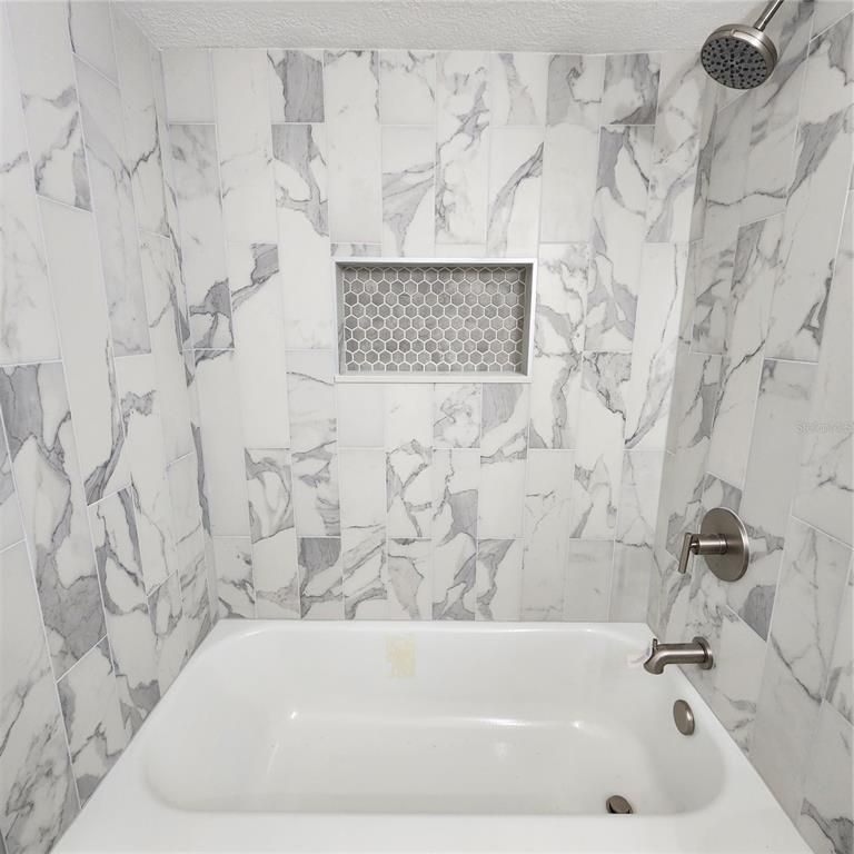 Bathroom, Interior, Marble Walls