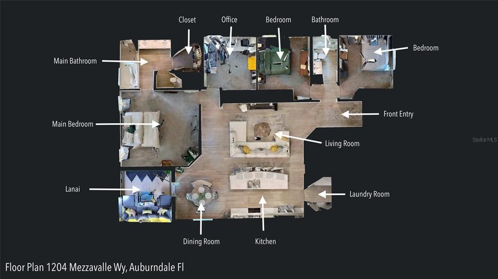 Floorplan