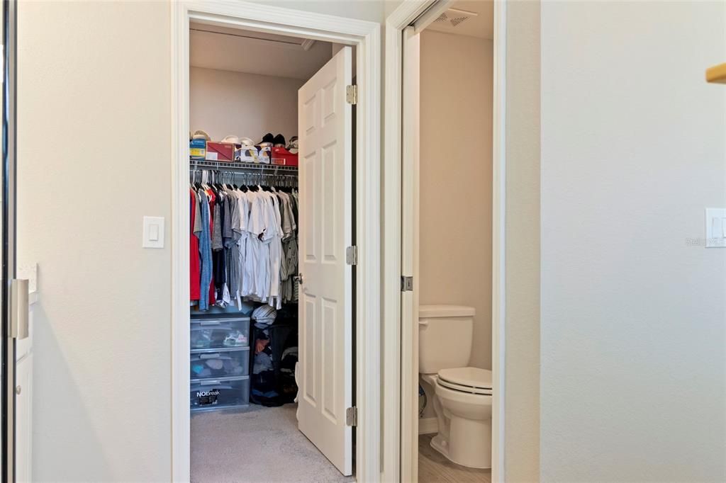 Bathroom, Interior, Walk-in Closets