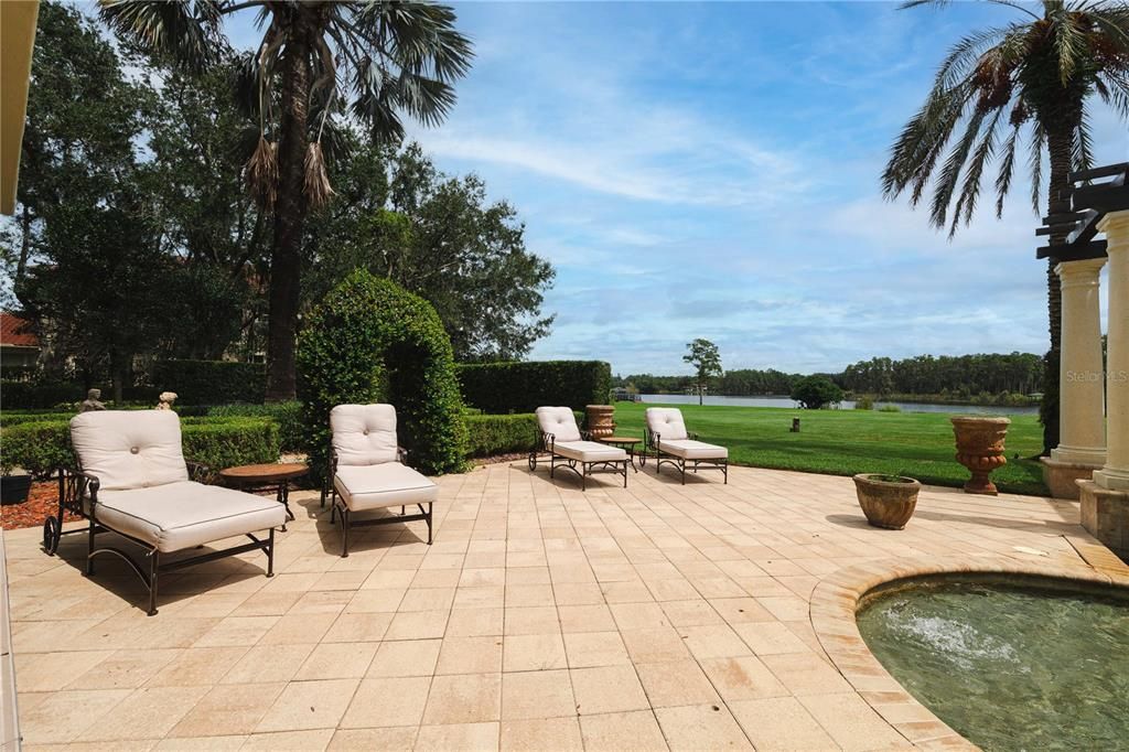 Exterior, Pool, Water