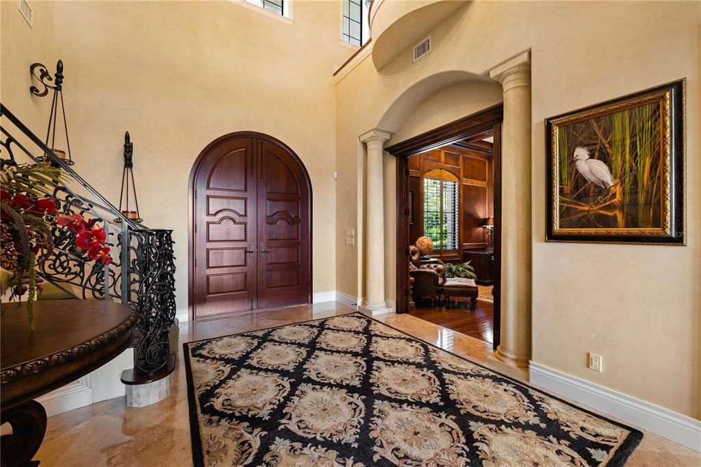 Interior, Wood Texture Flooring