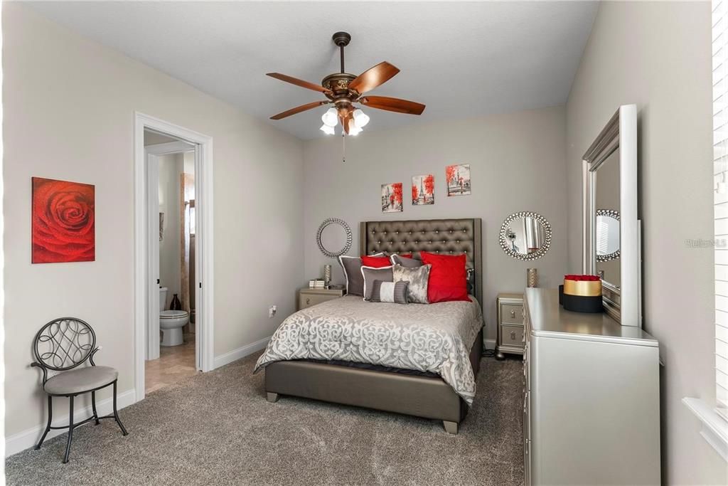 Bathroom, Bedroom, Interior