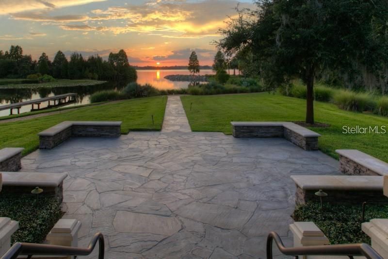 Backyard, Exterior, Water