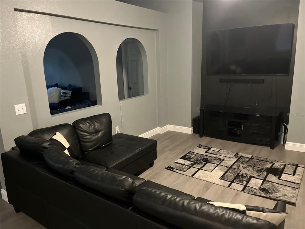 Interior, Living room, Wood Texture Flooring