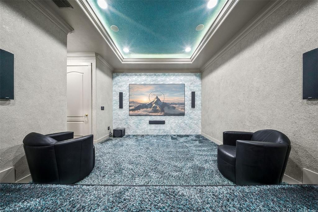 Interior, Recessed Lighting