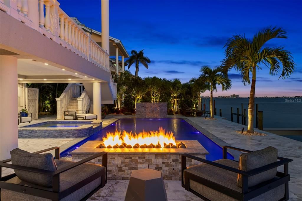 Exterior, Pool, Water