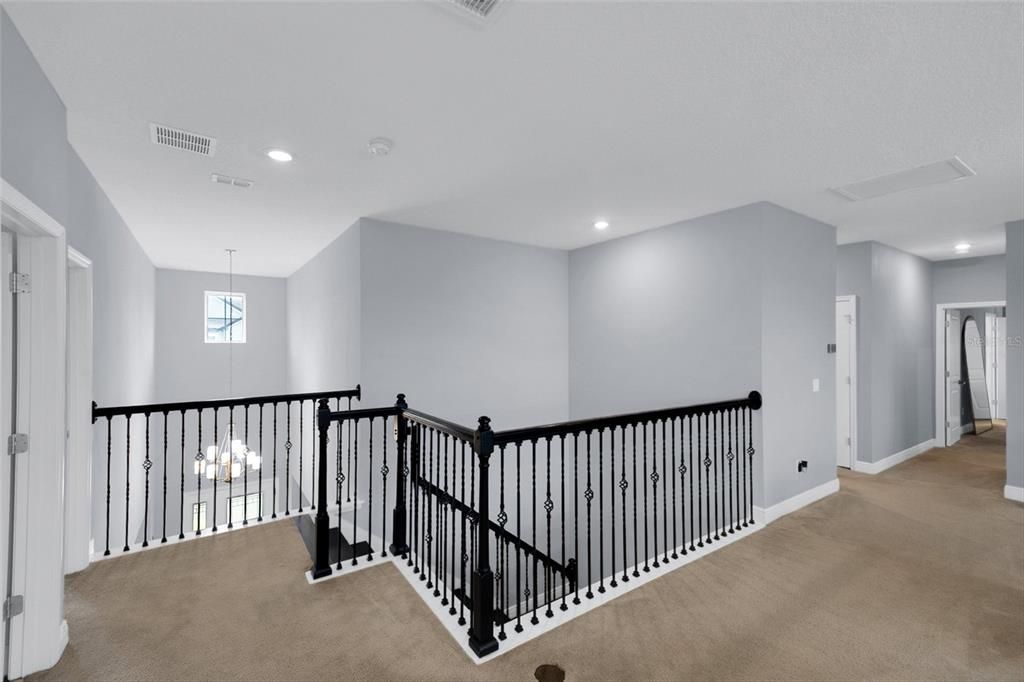 Interior, Pendant Lights, Recessed Lighting