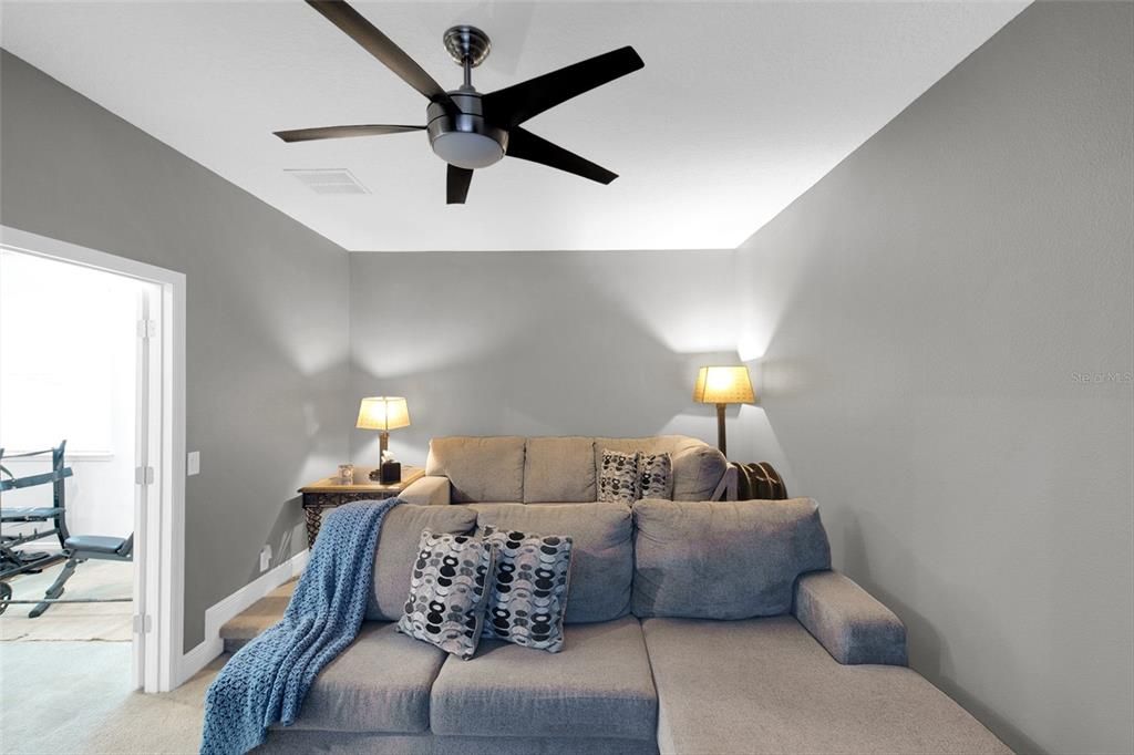 Interior, Living room