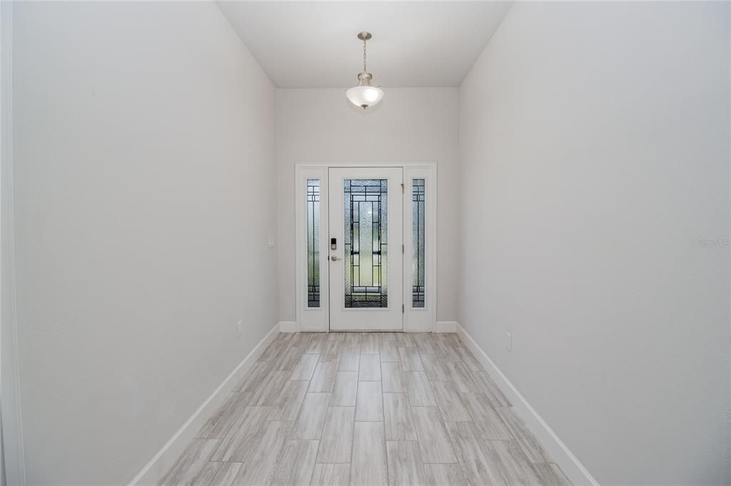 Interior, Pendant Lights