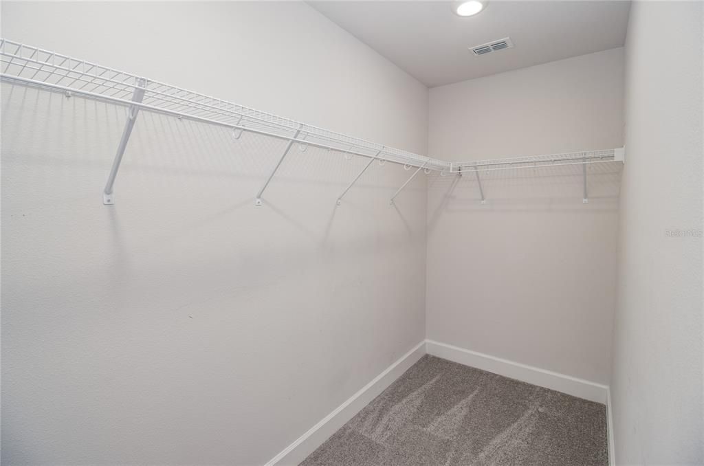 Interior, Recessed Lighting, Walk-in Closets